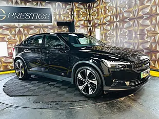 Used 2023 Polestar Polestar 2 Long Range Fastback Black - Interior and Exterior details 7