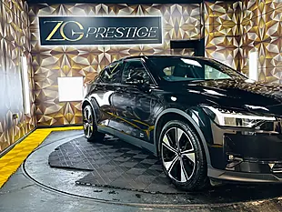 Used 2023 Polestar Polestar 2 Long Range Fastback Black - Interior and Exterior details 8
