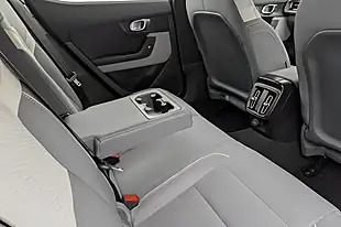 Used 2023 Polestar Polestar 2 Long Range Fastback Grey - Interior and Exterior details 10