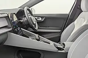 Used 2023 Polestar Polestar 2 Long Range Fastback Grey - Interior and Exterior details 12