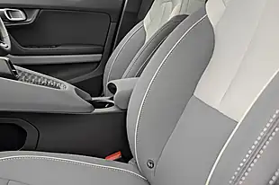 Used 2023 Polestar Polestar 2 Long Range Fastback Grey - Interior and Exterior details 13