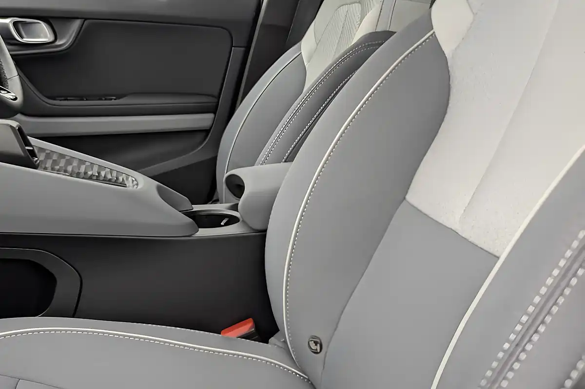 Used 2023 Polestar Polestar 2 Long Range Fastback Grey - Interior and Exterior details 13