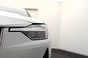 Used 2023 Polestar Polestar 2 Long Range Fastback Grey - Interior and Exterior details 17