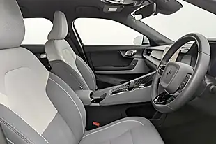 Used 2023 Polestar Polestar 2 Long Range Fastback Grey - Interior and Exterior details 2