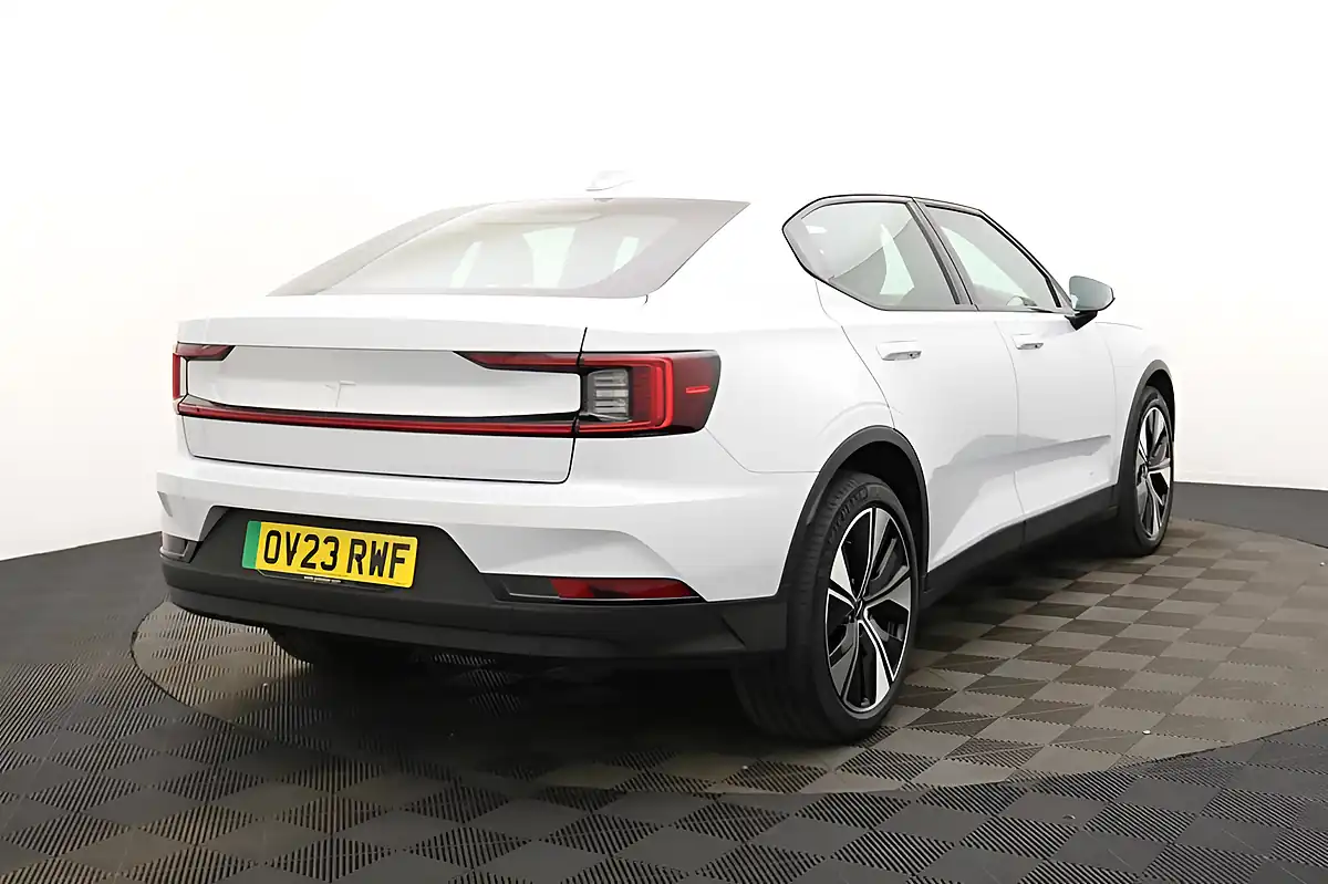 Used 2023 Polestar Polestar 2 Long Range Fastback Grey - Interior and Exterior details 3