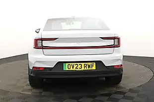 Used 2023 Polestar Polestar 2 Long Range Fastback Grey - Interior and Exterior details 4