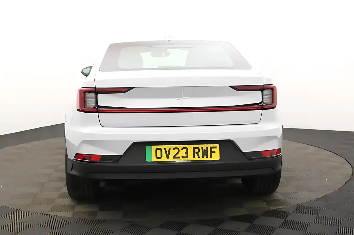 Used 2023 Polestar Polestar 2 Long Range Fastback Grey - Interior and Exterior details 4