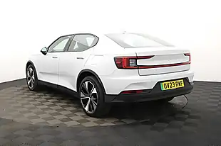 Used 2023 Polestar Polestar 2 Long Range Fastback Grey - Interior and Exterior details 5