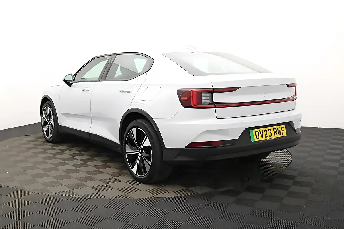 Used 2023 Polestar Polestar 2 Long Range Fastback Grey - Interior and Exterior details 5