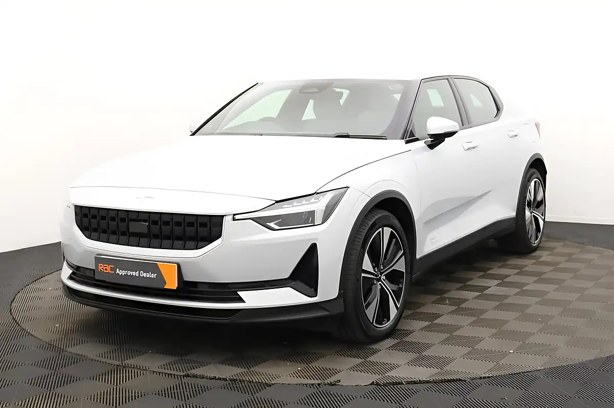 Used 2023 Polestar Polestar 2 Long Range Fastback Grey - Interior and Exterior details 6