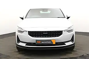 Used 2023 Polestar Polestar 2 Long Range Fastback Grey - Interior and Exterior details 7