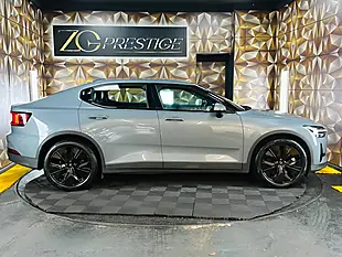Used 2023 Polestar Polestar 2 Long Range Fastback Grey - Interior and Exterior details 10