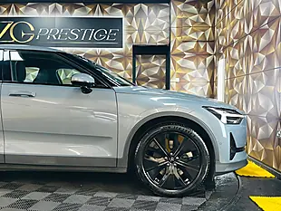 Used 2023 Polestar Polestar 2 Long Range Fastback Grey - Interior and Exterior details 11