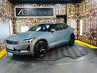 Used 2023 Polestar Polestar 2 Long Range Fastback Grey - Interior and Exterior details 12