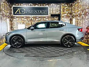Used 2023 Polestar Polestar 2 Long Range Fastback Grey - Interior and Exterior details 13