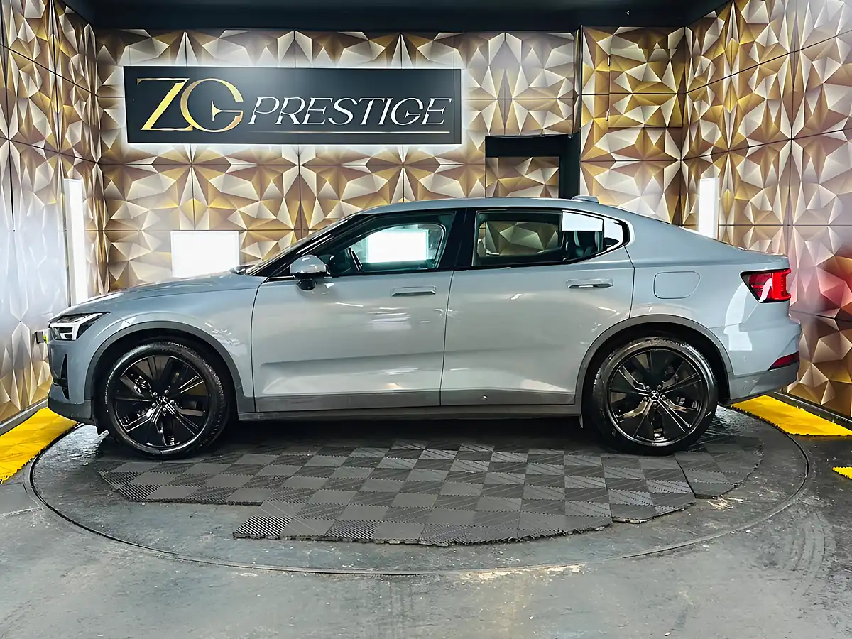 Used 2023 Polestar Polestar 2 Long Range Fastback Grey - Interior and Exterior details 13