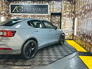 Used 2023 Polestar Polestar 2 Long Range Fastback Grey - Interior and Exterior details 14