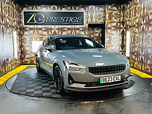 Used 2023 Polestar Polestar 2 Long Range Fastback Grey - Interior and Exterior details 6