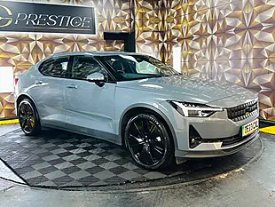 Used 2023 Polestar Polestar 2 Long Range Fastback Grey - Interior and Exterior details 8