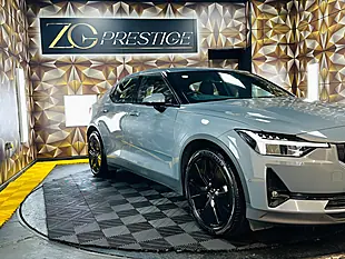 Used 2023 Polestar Polestar 2 Long Range Fastback Grey - Interior and Exterior details 9