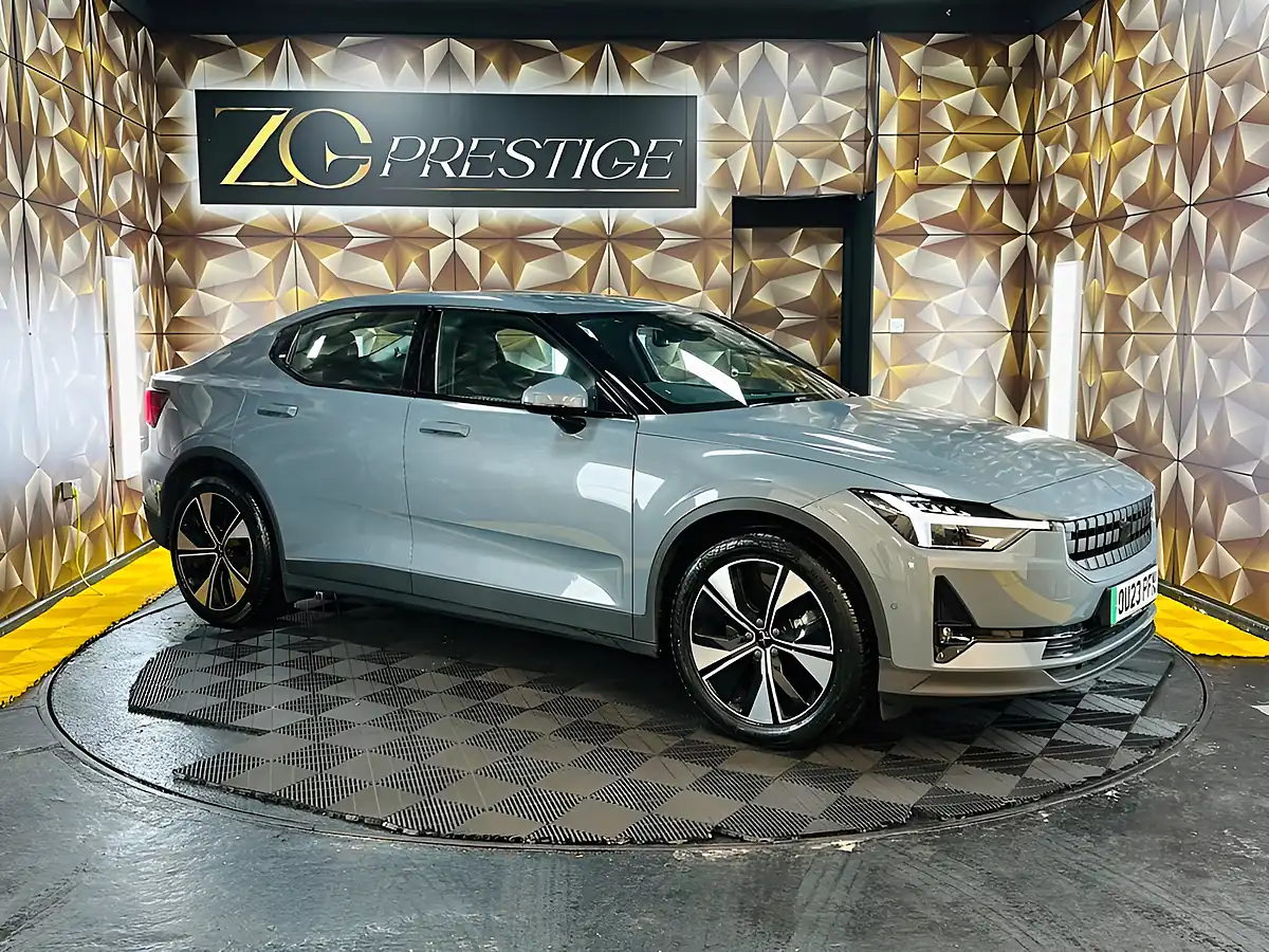 Used 2023 Polestar Polestar 2 Long Range Grey - Front View