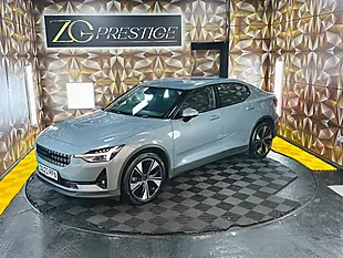 Used 2023 Polestar Polestar 2 Long Range Grey - Interior and Exterior details 10