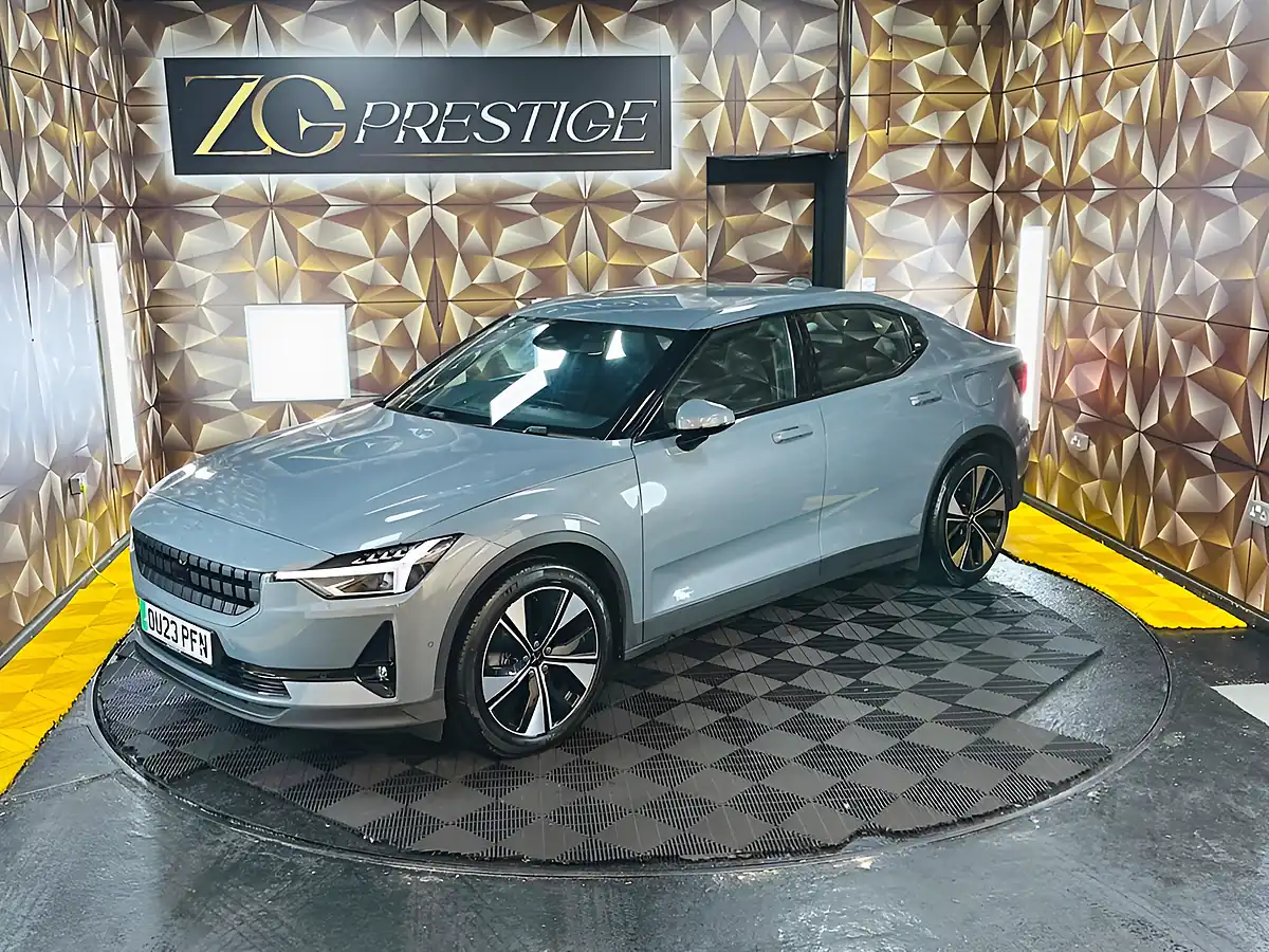 Used 2023 Polestar Polestar 2 Long Range Grey - Interior and Exterior details 10