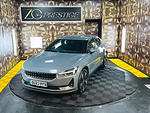 Used 2023 Polestar Polestar 2 Long Range Grey - Interior and Exterior details 11