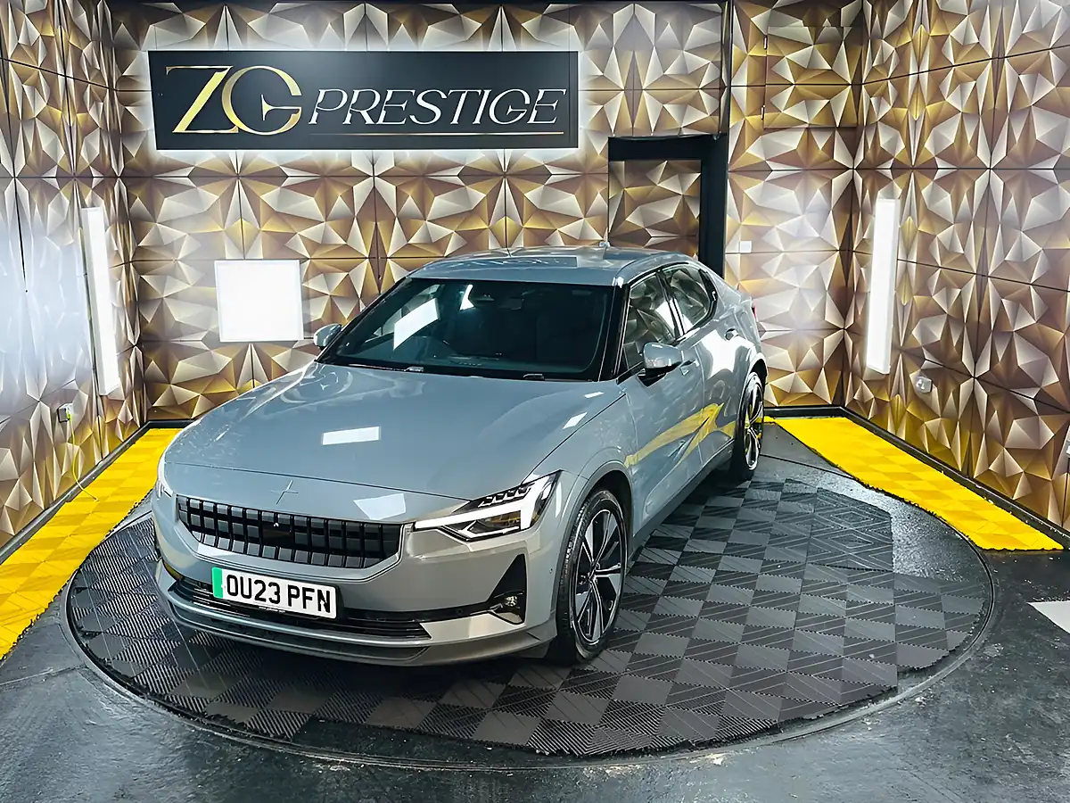 Used 2023 Polestar Polestar 2 Long Range Grey - Interior and Exterior details 11
