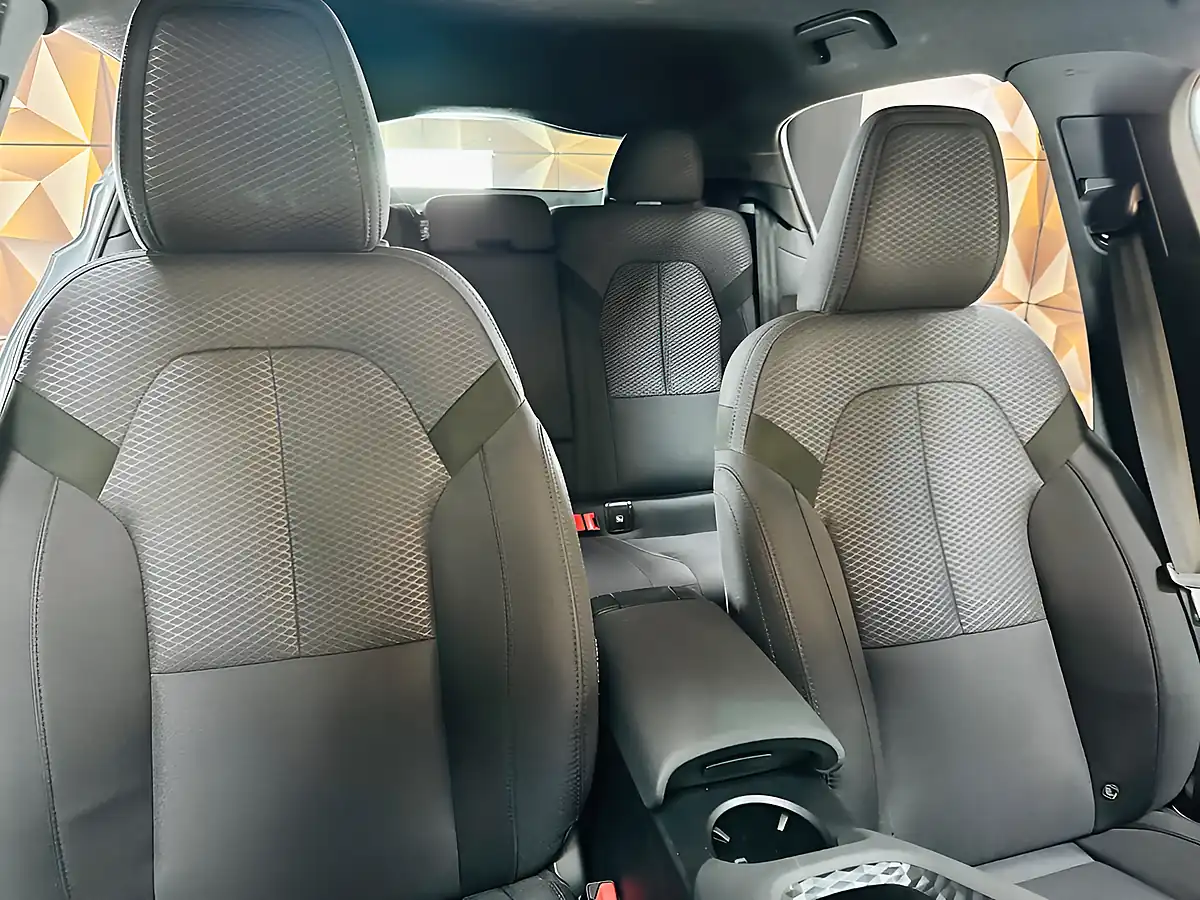 Used 2023 Polestar Polestar 2 Long Range Grey - Interior and Exterior details 12