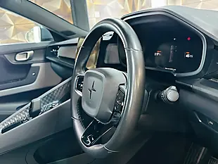 Used 2023 Polestar Polestar 2 Long Range Grey - Interior and Exterior details 13