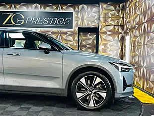 Used 2023 Polestar Polestar 2 Long Range Grey - Interior and Exterior details 14