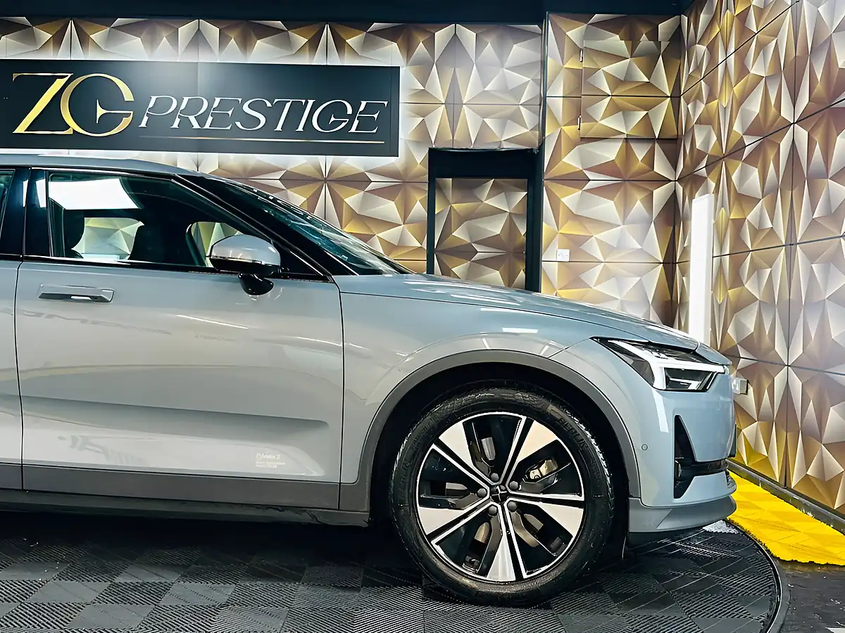 Used 2023 Polestar Polestar 2 Long Range Grey - Interior and Exterior details 14
