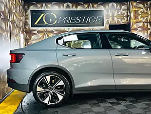 Used 2023 Polestar Polestar 2 Long Range Grey - Interior and Exterior details 15
