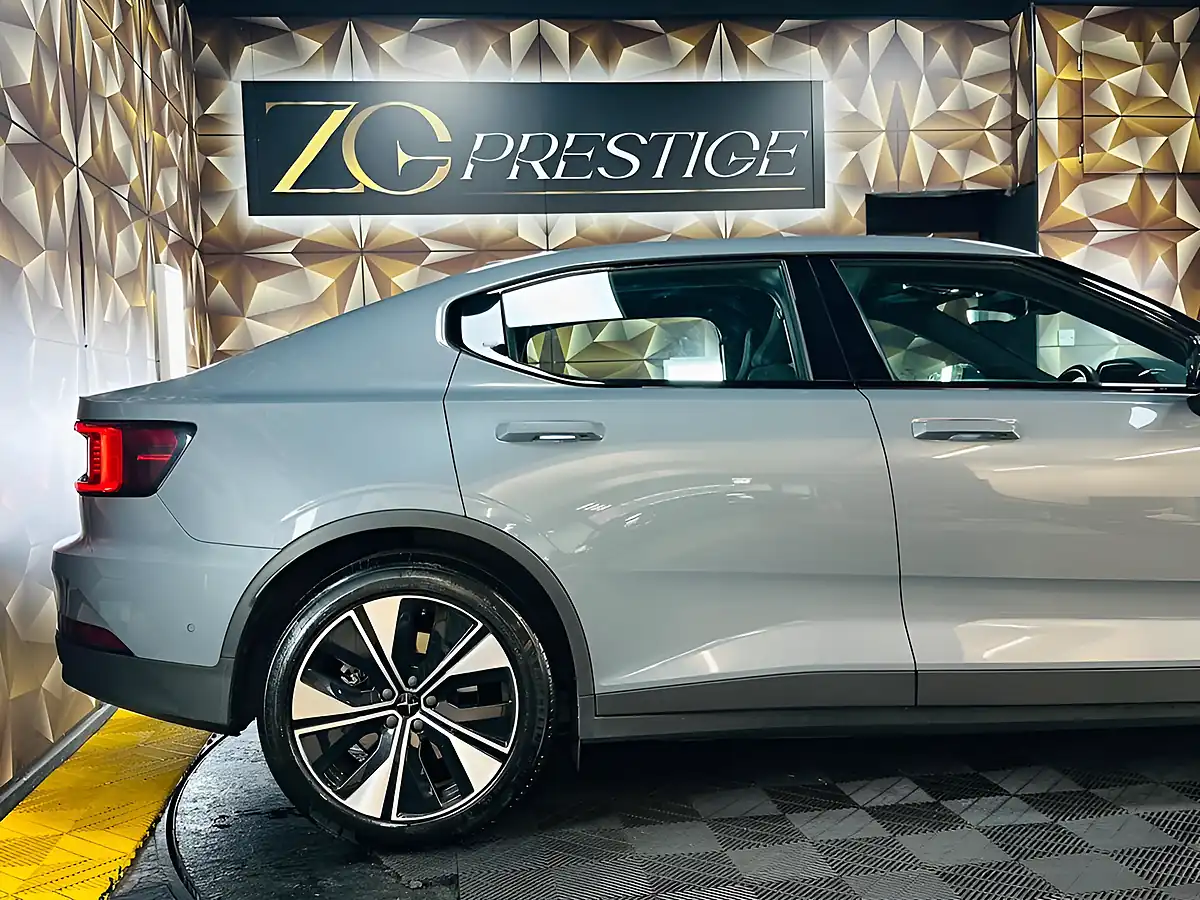 Used 2023 Polestar Polestar 2 Long Range Grey - Interior and Exterior details 15