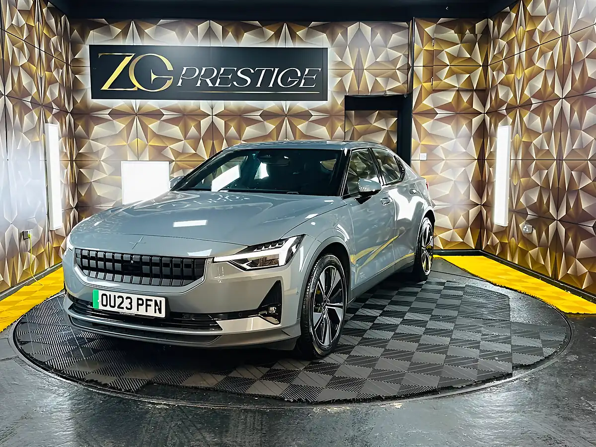 Used 2023 Polestar Polestar 2 Long Range Grey - Interior and Exterior details 16