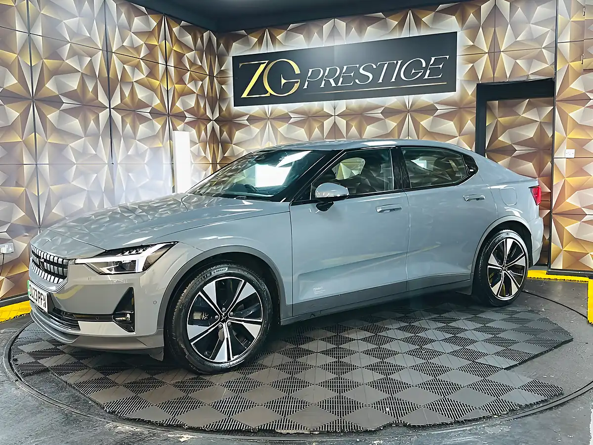 Used 2023 Polestar Polestar 2 Long Range Grey - Interior and Exterior details 17
