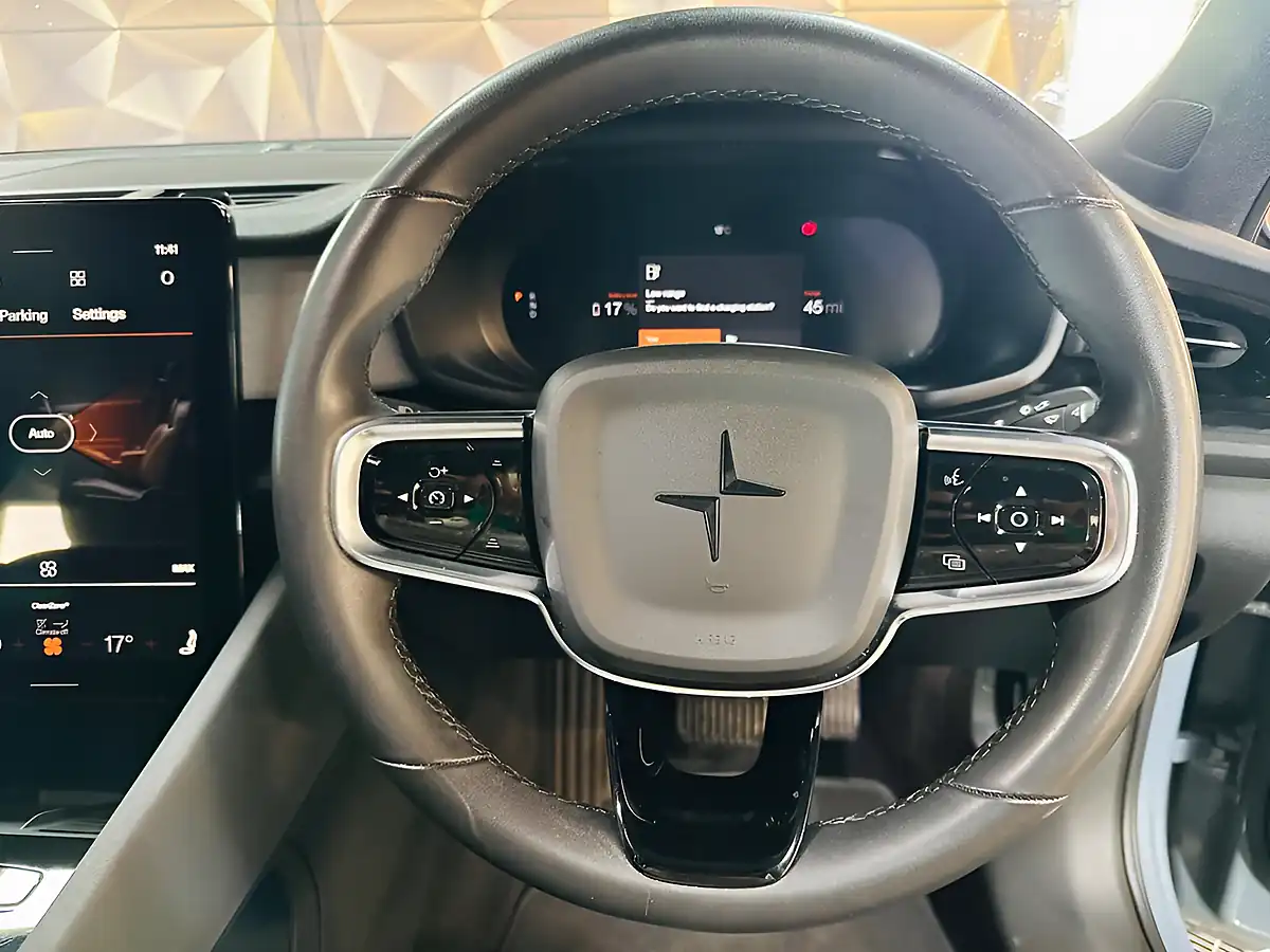 Used 2023 Polestar Polestar 2 Long Range Grey - Interior and Exterior details 18