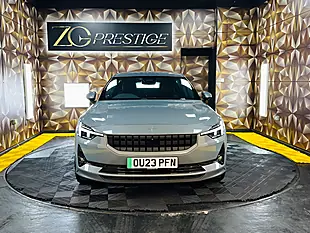Used 2023 Polestar Polestar 2 Long Range Grey - Interior and Exterior details 3