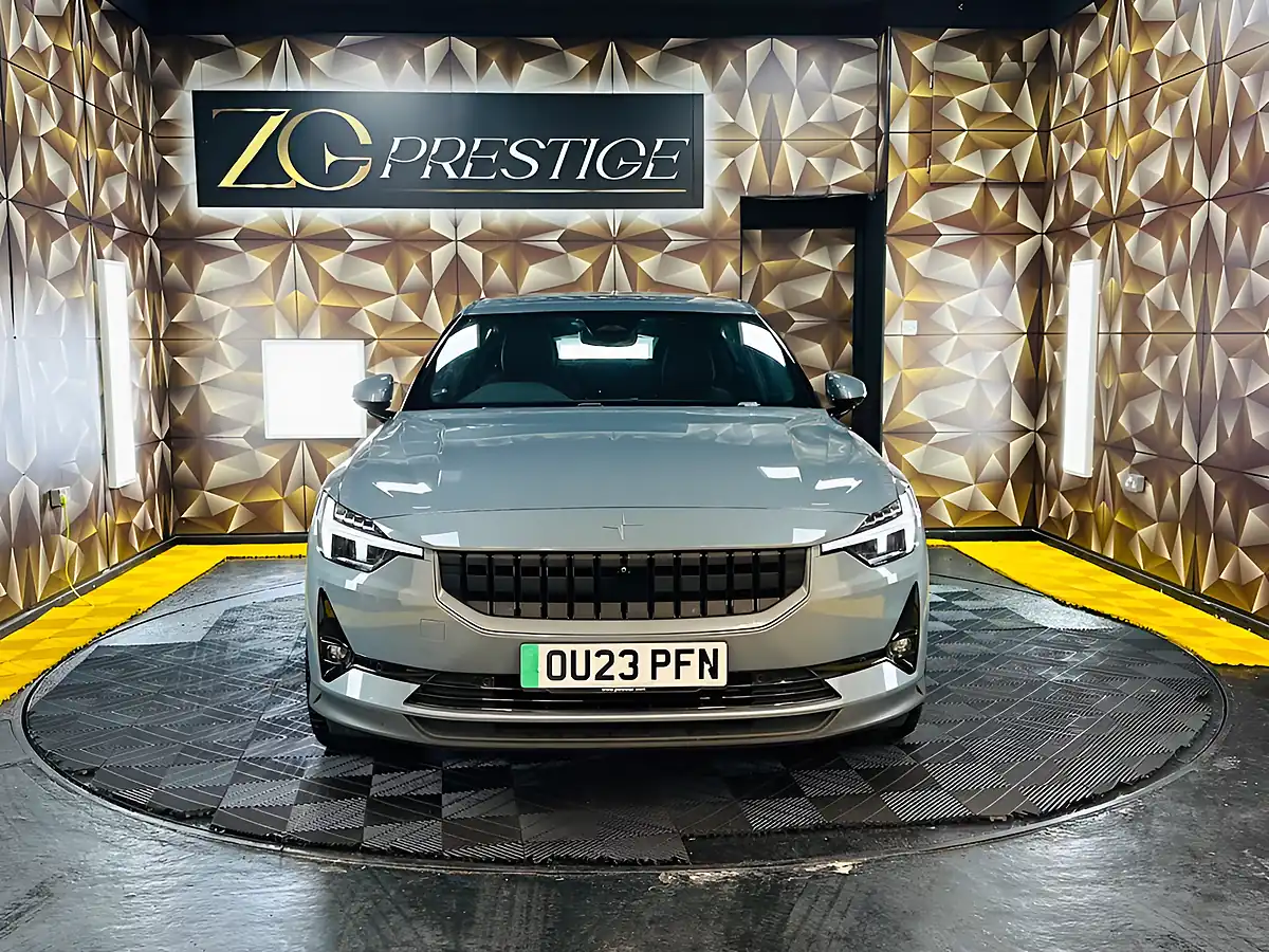Used 2023 Polestar Polestar 2 Long Range Grey - Interior and Exterior details 3
