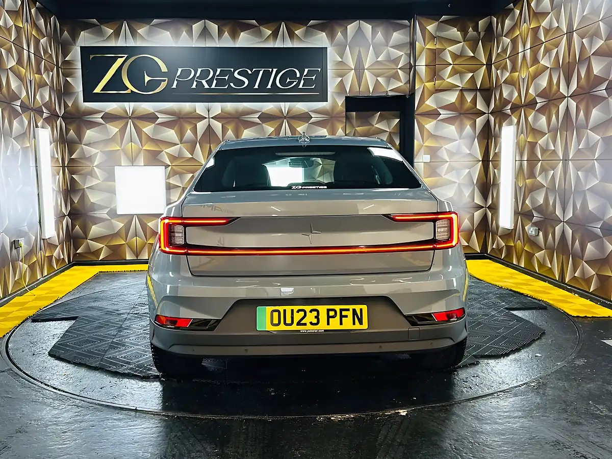 Used 2023 Polestar Polestar 2 Long Range Grey - Interior and Exterior details 5
