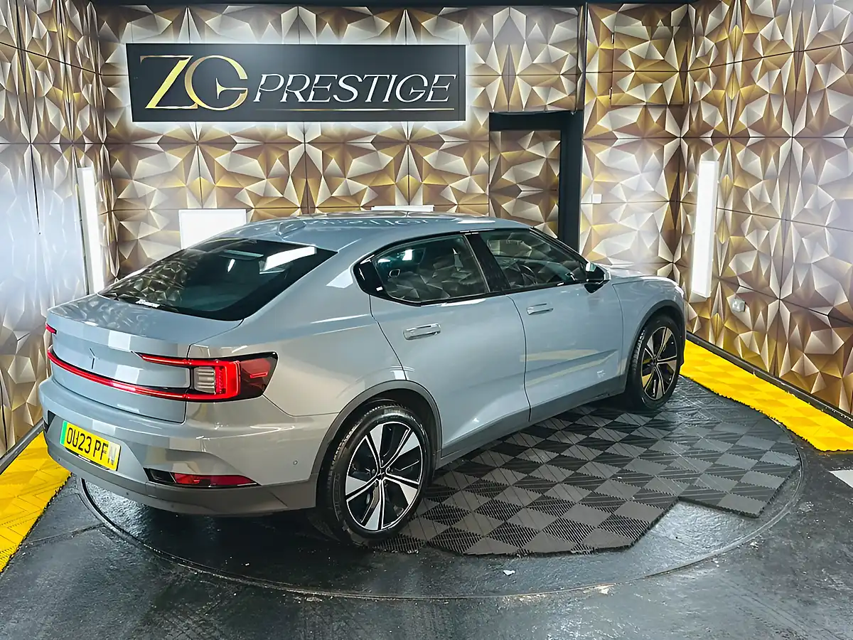 Used 2023 Polestar Polestar 2 Long Range Grey - Interior and Exterior details 7