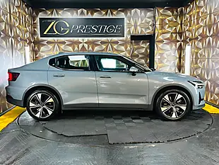 Used 2023 Polestar Polestar 2 Long Range Grey - Interior and Exterior details 8