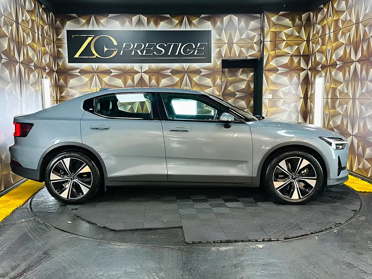 Used 2023 Polestar Polestar 2 Long Range Grey - Interior and Exterior details 8