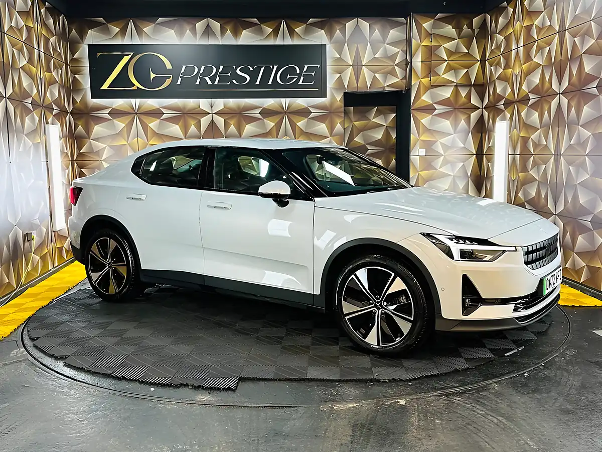 Used 2023 Polestar Polestar 2 Long Range Grey - Front View