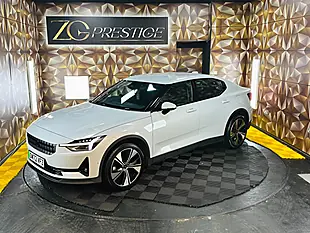 Used 2023 Polestar Polestar 2 Long Range Grey - Interior and Exterior details 10