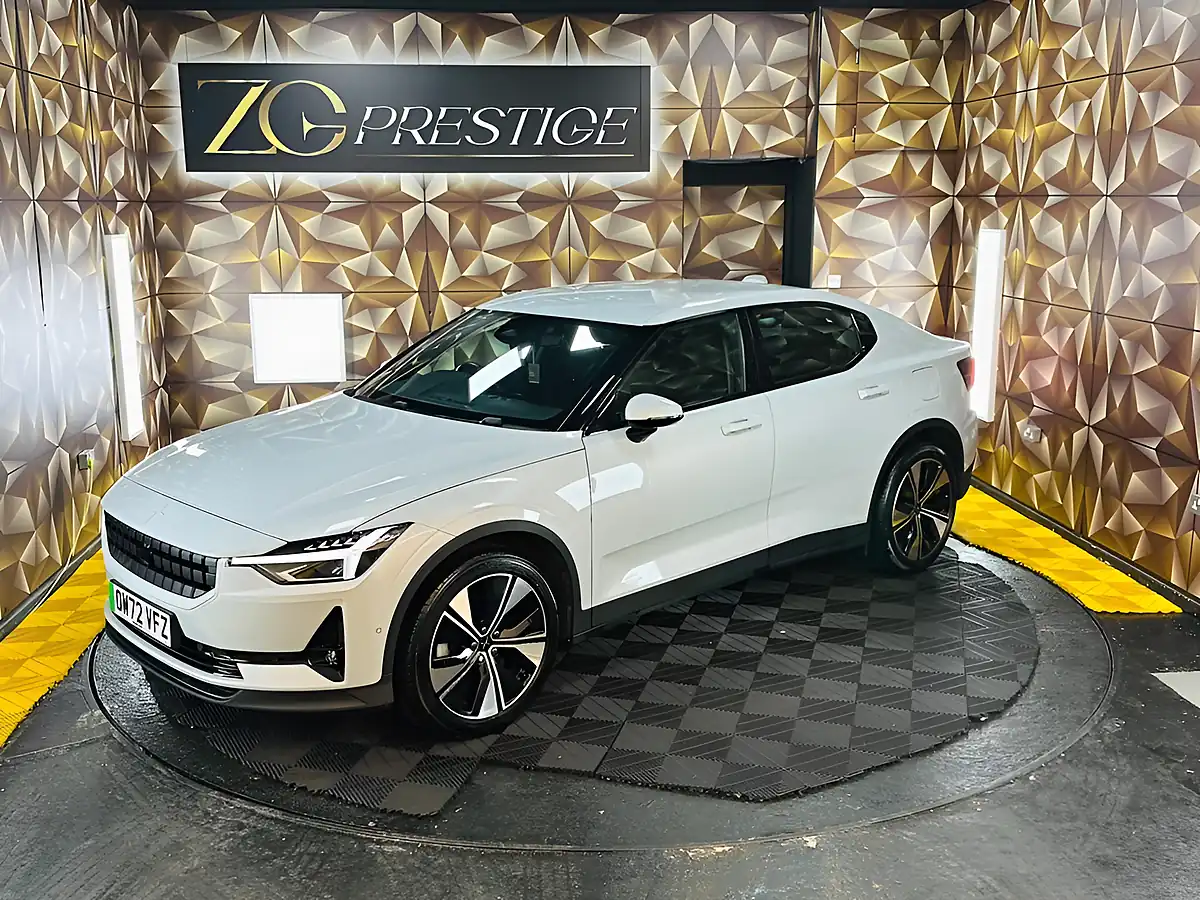 Used 2023 Polestar Polestar 2 Long Range Grey - Interior and Exterior details 10