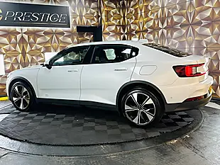 Used 2023 Polestar Polestar 2 Long Range Grey - Interior and Exterior details 11