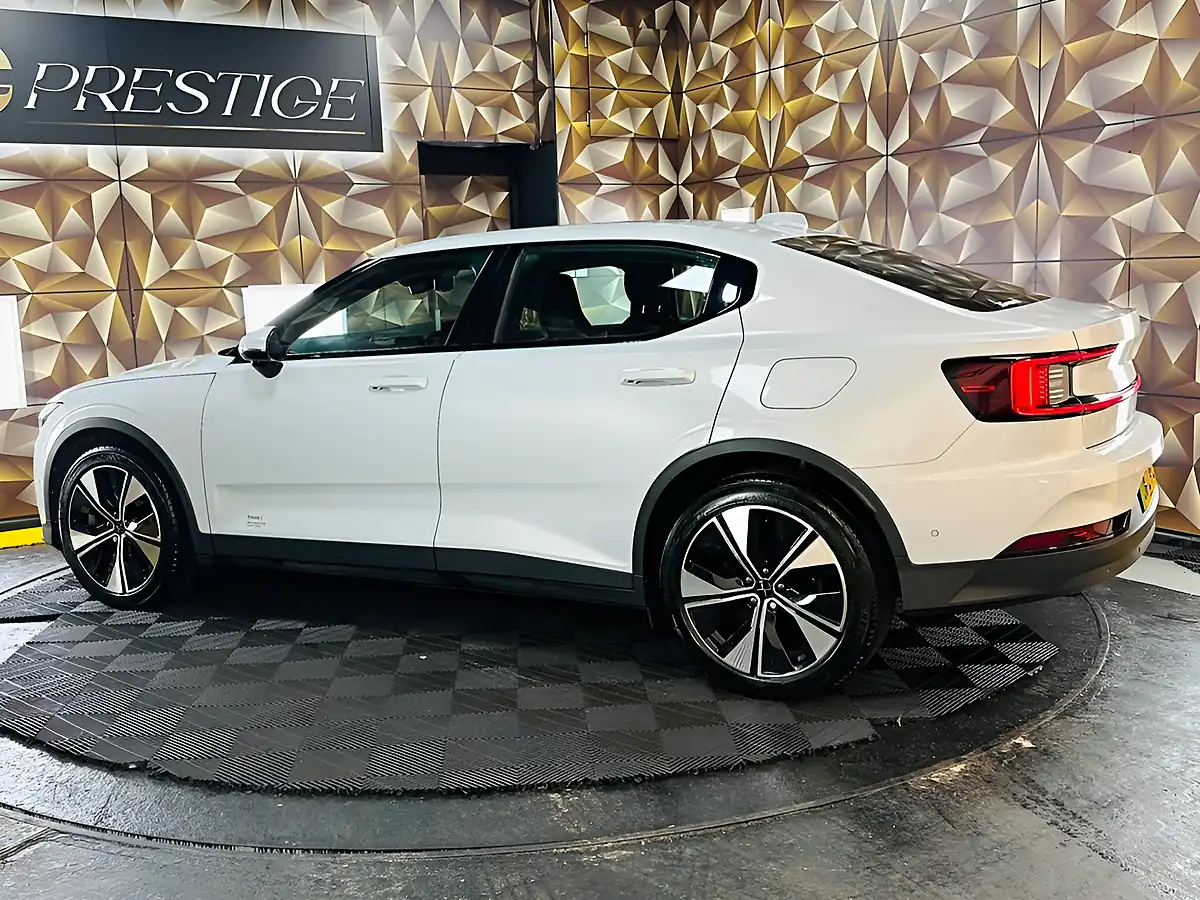 Used 2023 Polestar Polestar 2 Long Range Grey - Interior and Exterior details 11