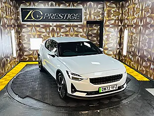Used 2023 Polestar Polestar 2 Long Range Grey - Interior and Exterior details 12